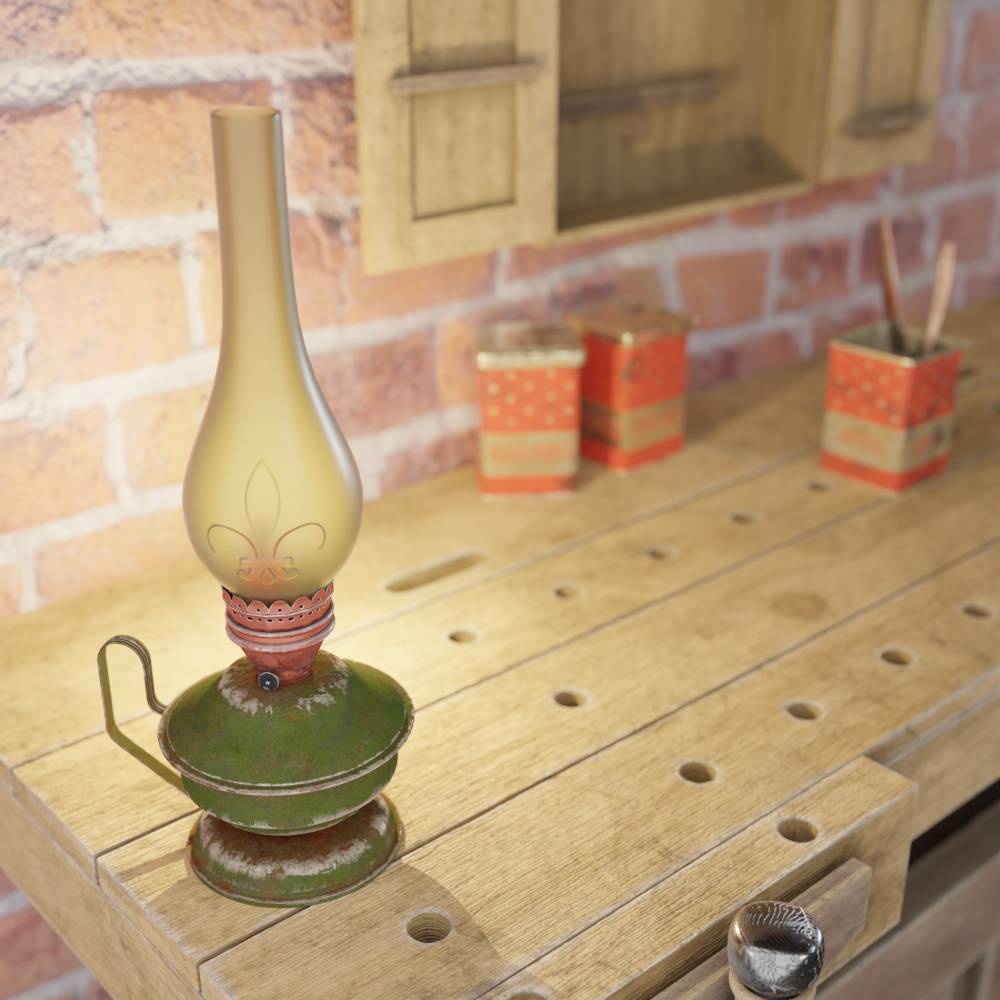 Виртуальная встреча: Как я нашел художника, создающего мир «Симулятора сборщика»