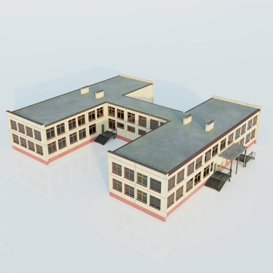 Виртуальная встреча: Как я нашел художника, создающего мир «Симулятора сборщика»