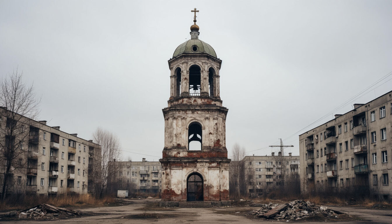 Дело „Перезвон“: почему в СССР по ночам звучали колокола, которых не было