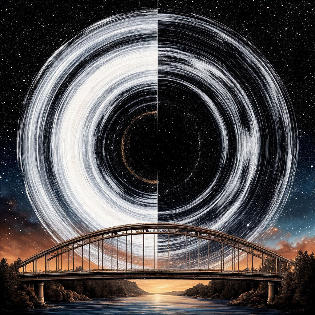 Аристон. Статья 55: Дуализм: Философия биполярного мира и вечного познания