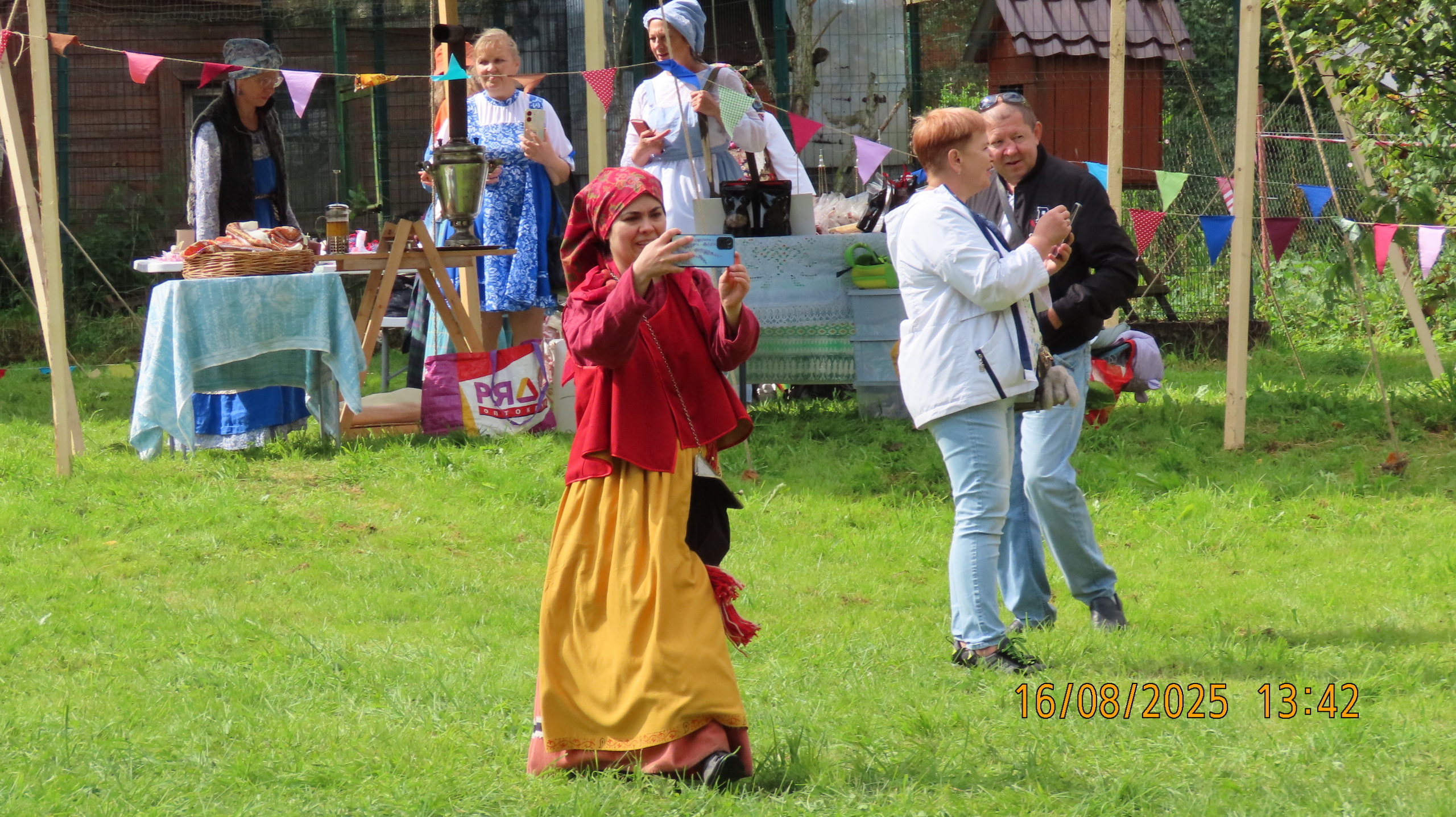 Огонь! Вода! И, наконец, Медные трубы.