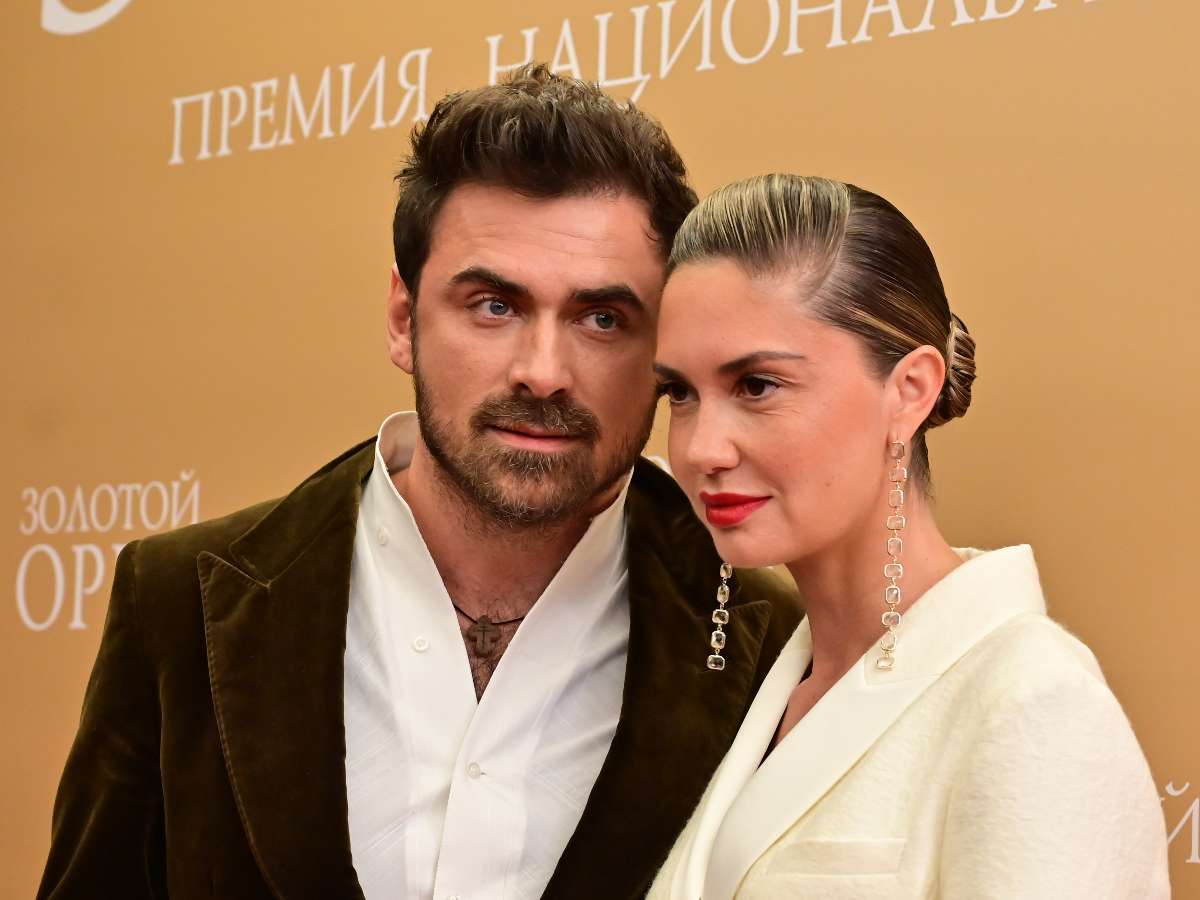 Агата Муцениеце родила дочь от Петра Дранги