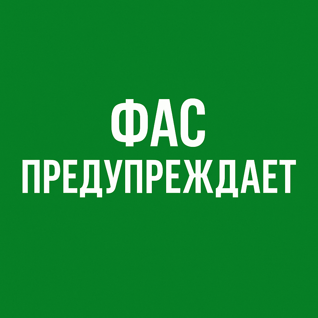 Антимонопольный орган предупредил продавцов относительно завышения цен перед новогодними праздниками