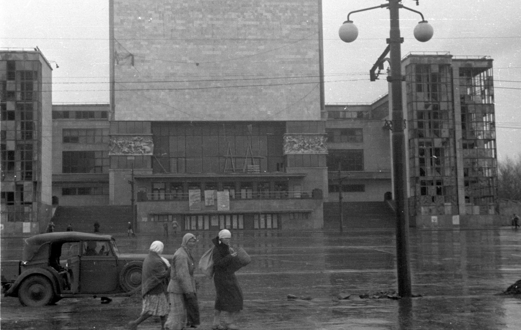 История оккупации Ростовской области, город Ростов-на-Дону, фотография 51