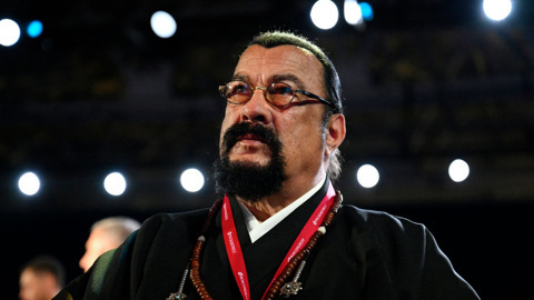 Стивен Сигал гордиться быть русским