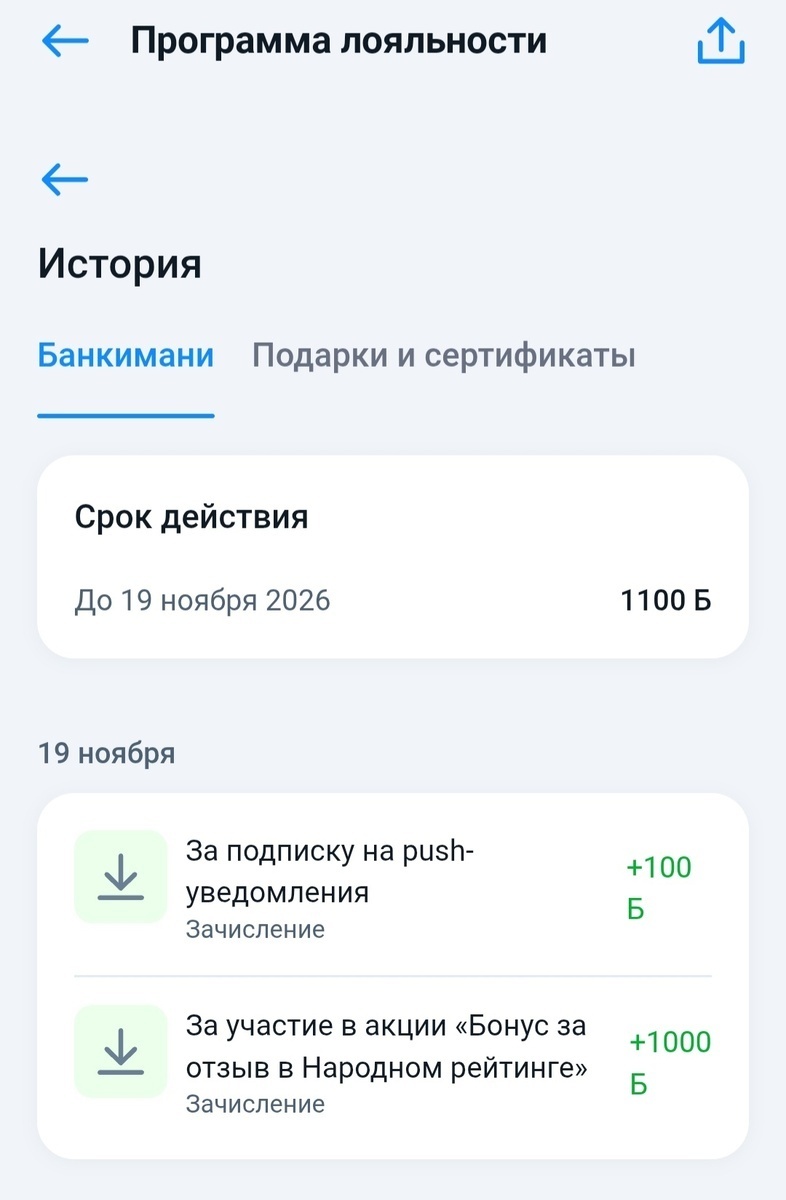 Сколько получилось заработать в ноябре не на работе? Давайте считать.