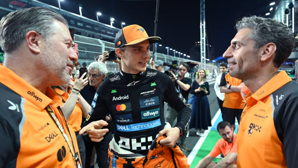 Джолион Палмер: Как трём претендентам выступить в Абу‑Даби за титул?