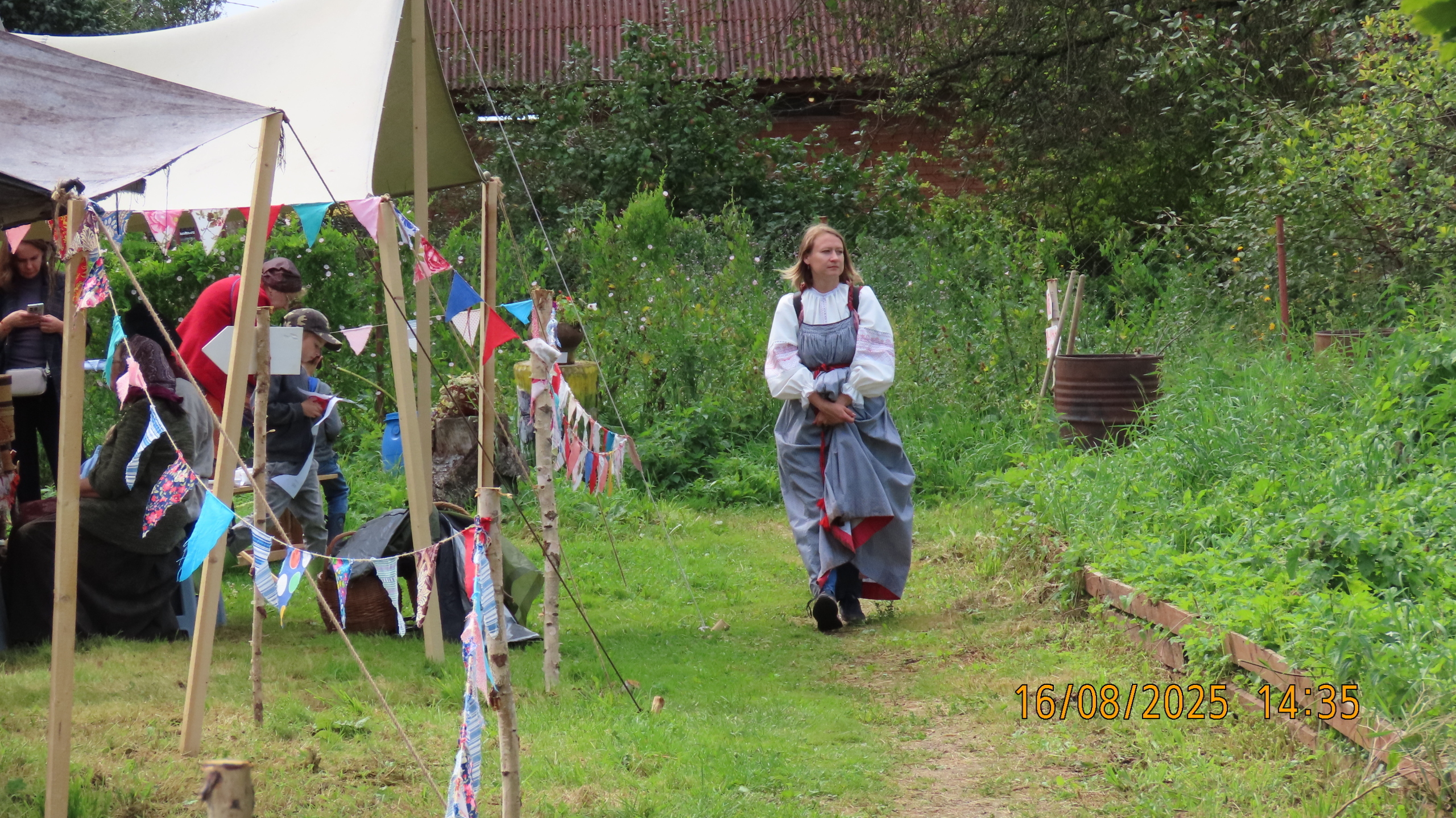 Огонь! Вода! И, наконец, Медные трубы.