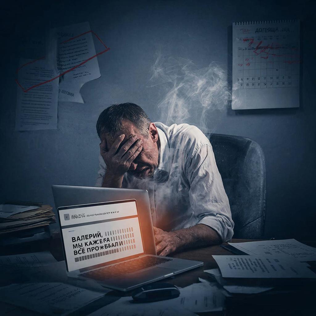 Чувствуете «запах гари» в договоре?