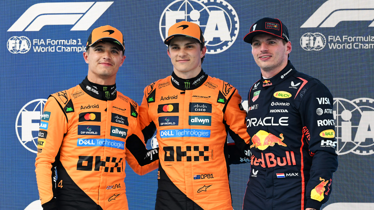 Джолион Палмер: Как трём претендентам выступить в Абу‑Даби за титул?