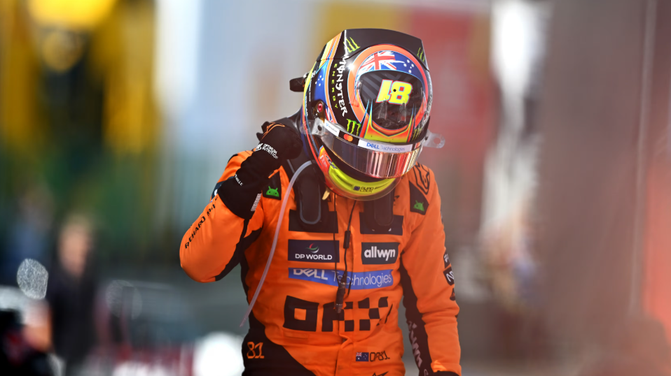 Сравнение сезона Норриса, Ферстаппена и Пиастри в цифрах