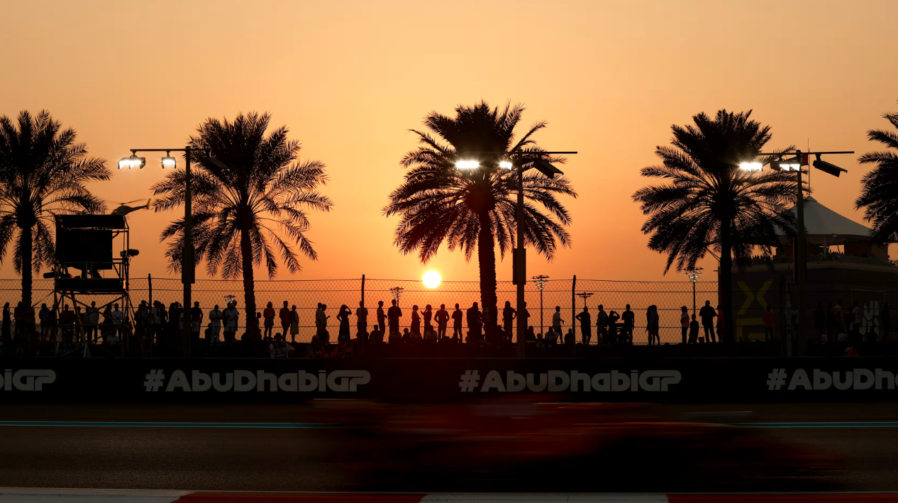 Прогноз погоды на Гран‑при Абу‑Даби 2025