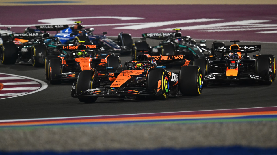 Джолион Палмер: Как трём претендентам выступить в Абу‑Даби за титул?