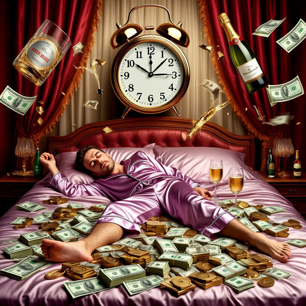 Афоризмы и анекдоты про деньги - 8