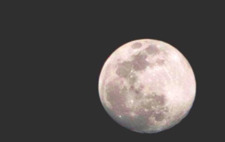 🌕 Этой ночью нас ждет Суперлуние. Такого не будет до 2042 года!