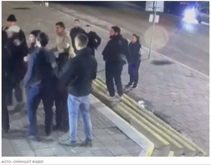 Штурм мигрантами российского вокзала признан мелким хулиганством