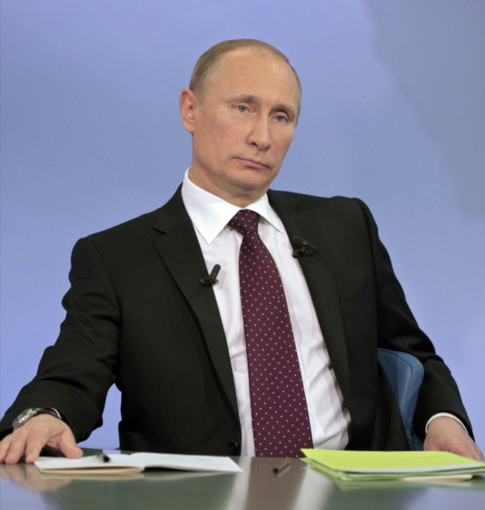 Путин дал интервью в Нью-Дели и пообещал освободить Донбасс любой ценой