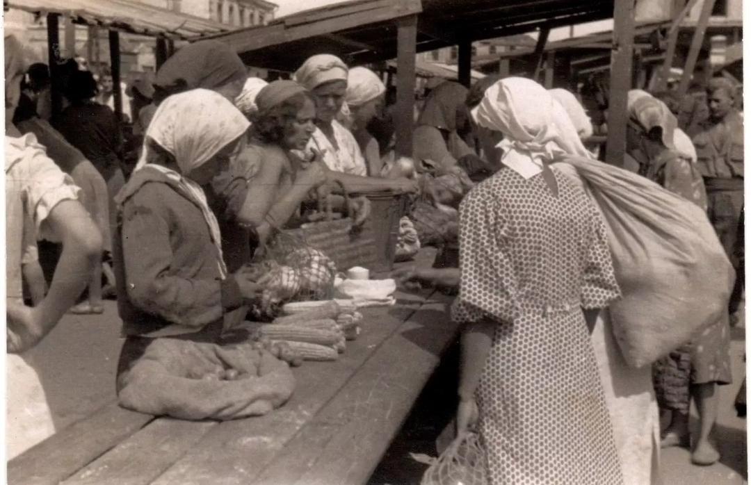 История оккупации Ростовской области, город Ростов-на-Дону, фотография 60