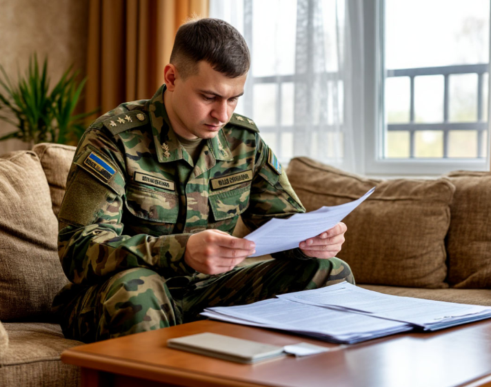 50% на ЖКУ для ветеранов боевых действий