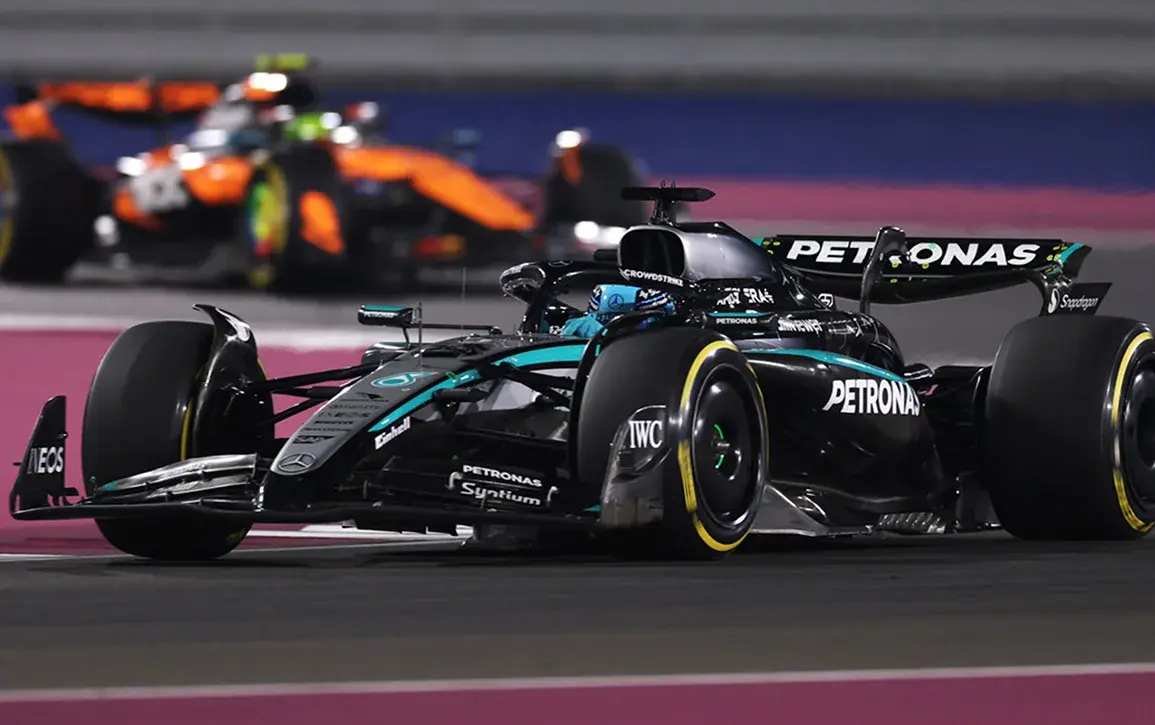 Тото Вольф о Гран‑при Абу‑Даби: главная цель — удержать вторую позицию