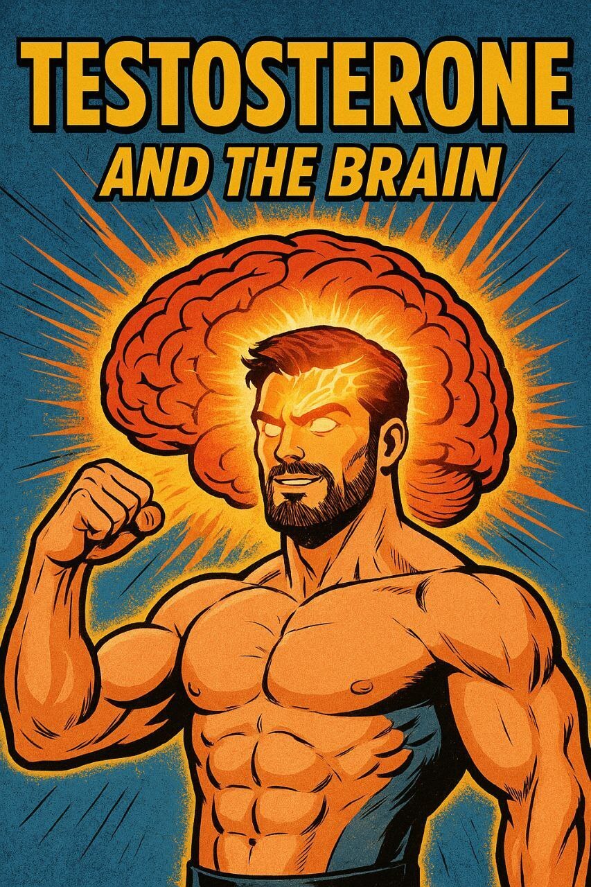 Тестостерон и мозг