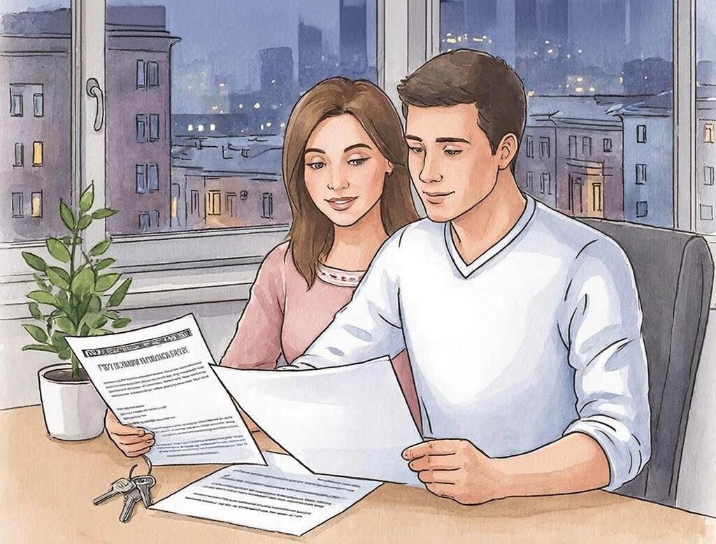 Титульное страхование при покупке «вторички»: реальная защита или лишние расходы?