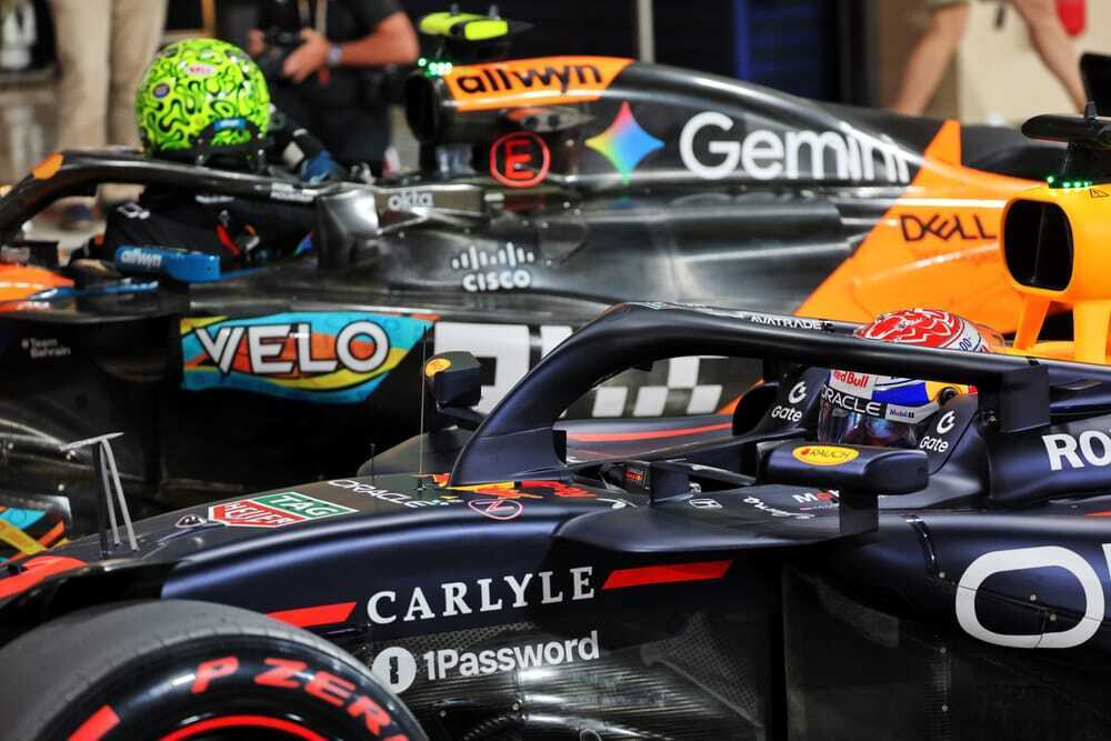 F1: Подробный разбор квалификации в Абу‑Даби 2025