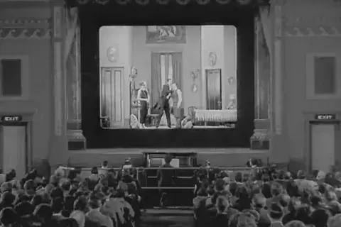 Появление кинематографа братьев Люмьер и первые русские фильмы