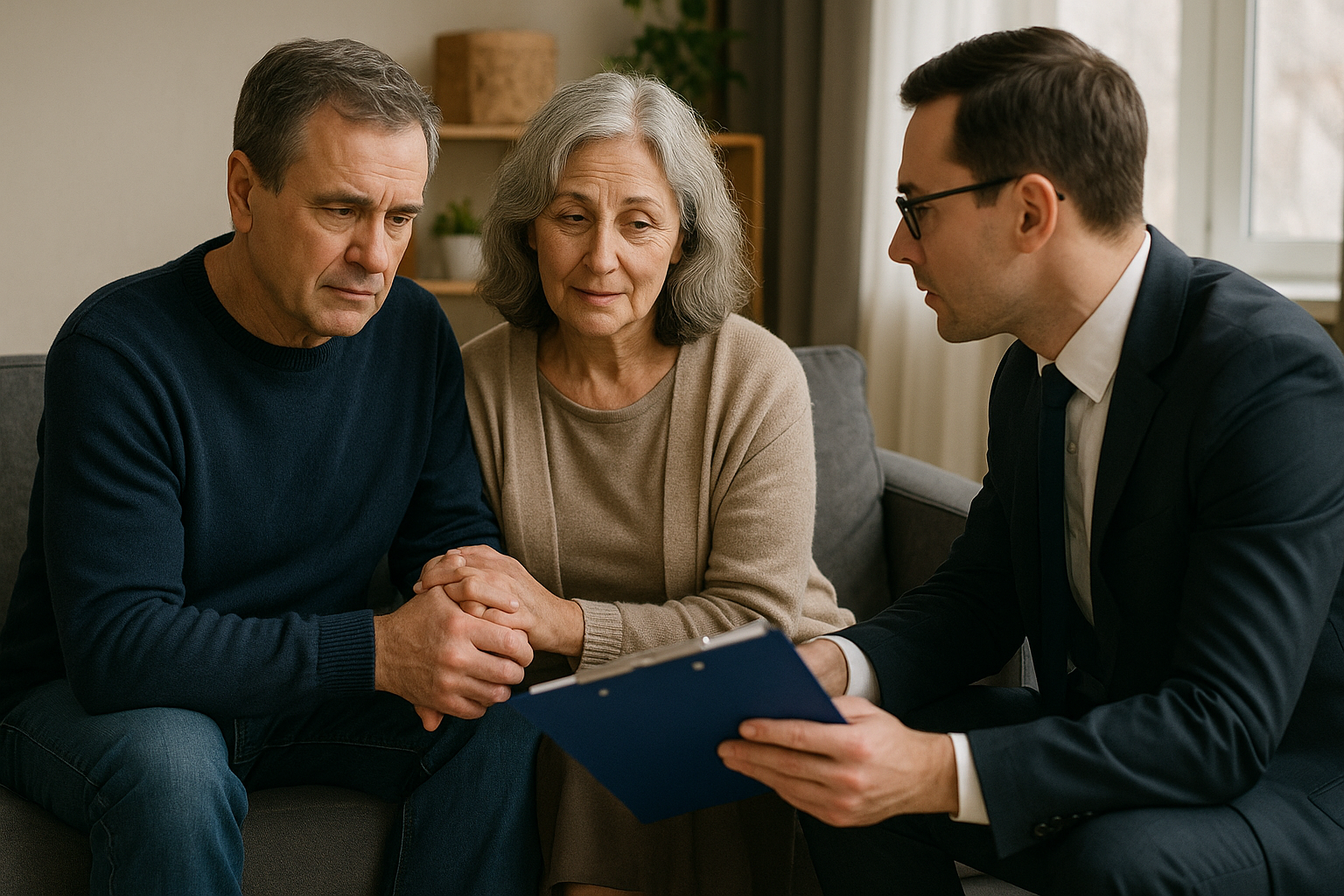 Когда квартира превращается в ловушку: невидимые схемы и реальные риски сделок с пенсионерами