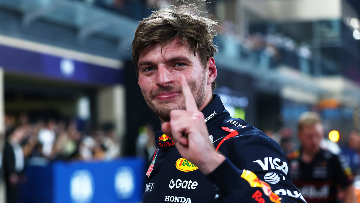 Захватывающая квалификация в Абу‑Даби: Ферстаппен на поуле, Норрис и Пиастри позади