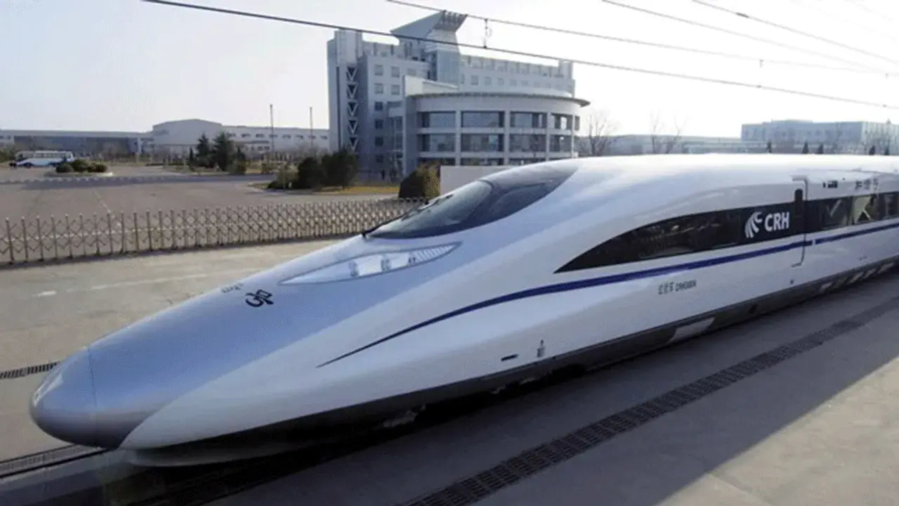 Мировые рекорды скорости поездов: достижение маглев-технологий Японии и Китая