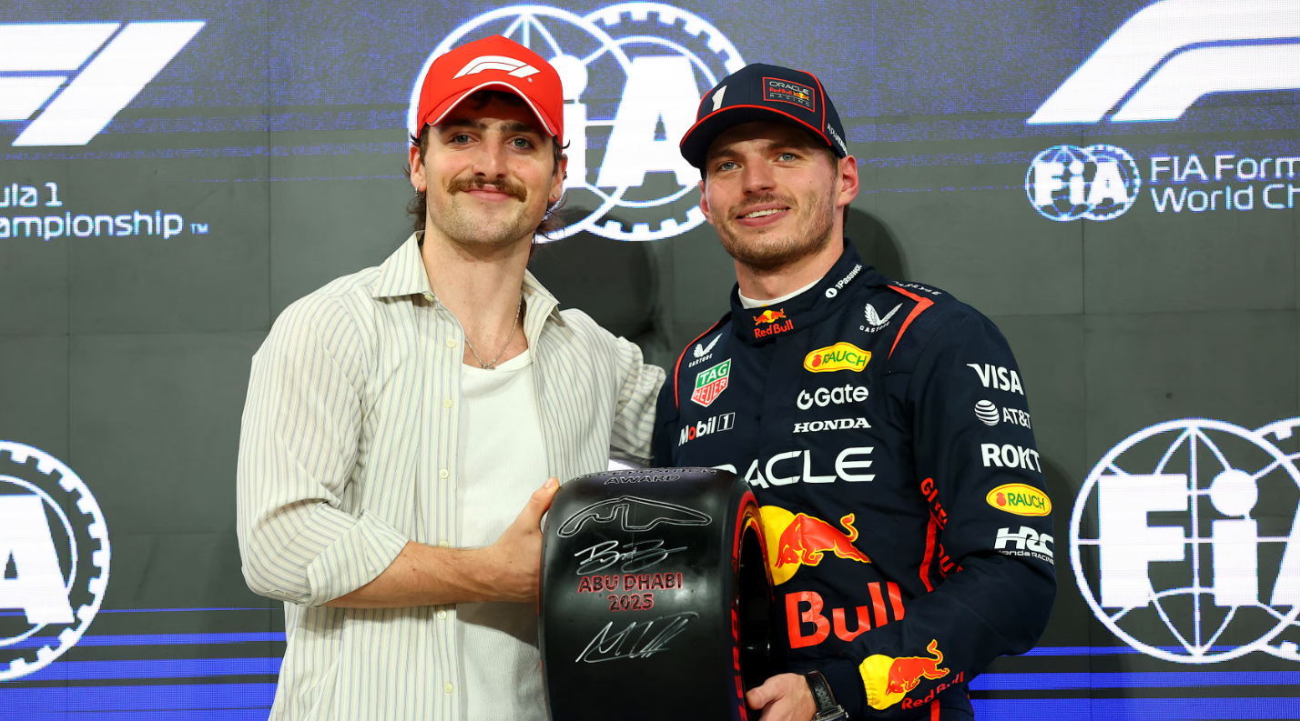 Интересные факты и статистика финального этапа квалификации в Абу-Даби