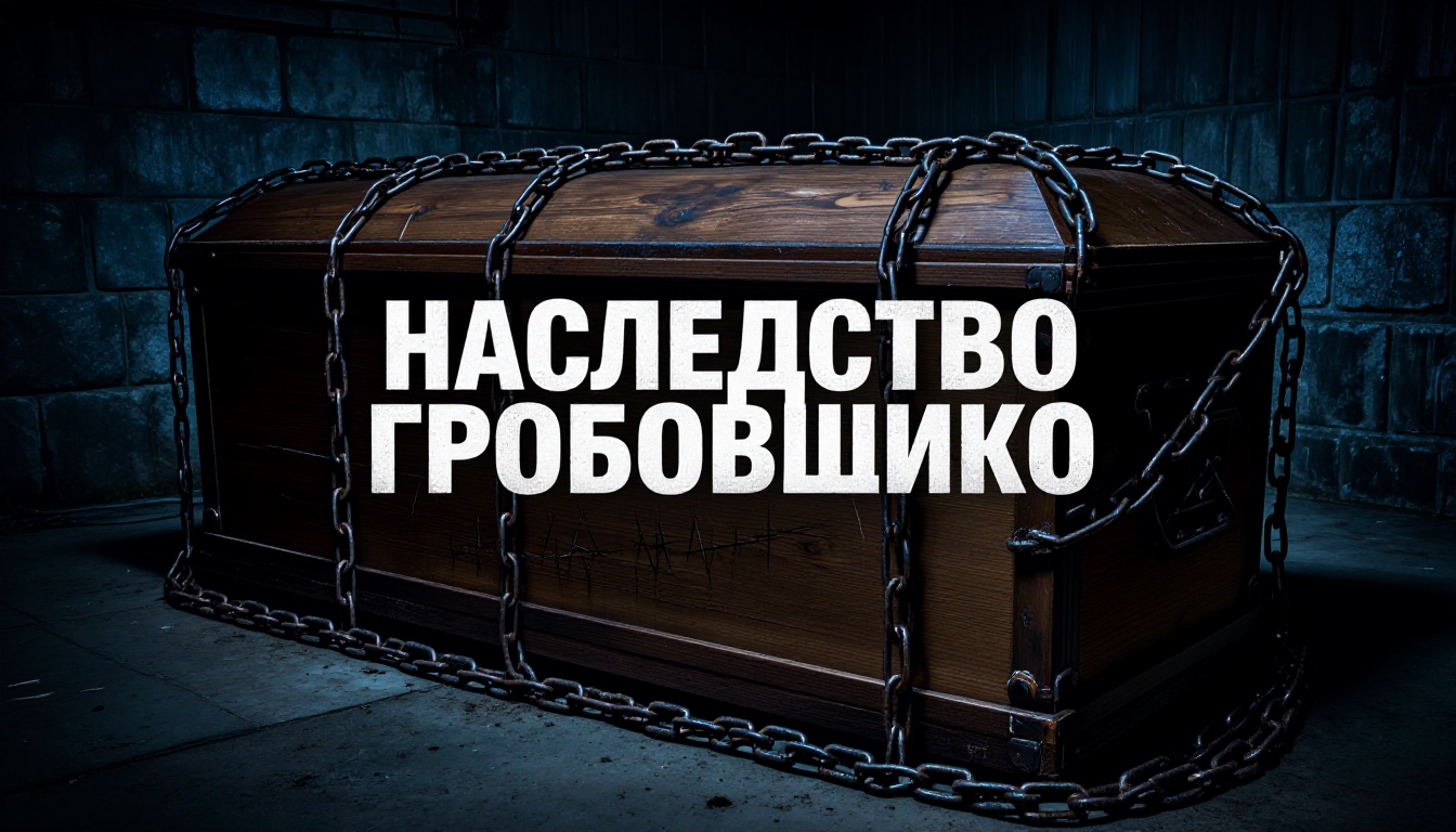 Старые страшилки: Исповедь хранителя печати