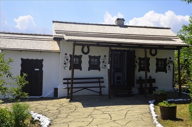 Интересная экскурсия. Выставочный комплекс "Атамань