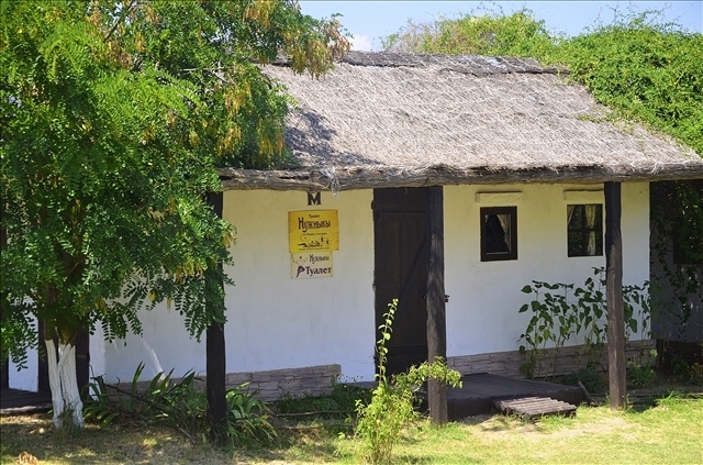 Интересная экскурсия. Выставочный комплекс "Атамань