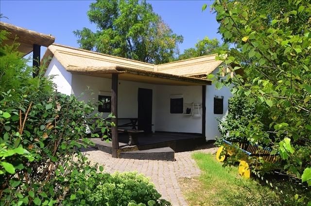 Интересная экскурсия. Выставочный комплекс "Атамань