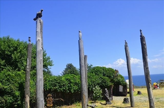 Интересная экскурсия. Выставочный комплекс "Атамань