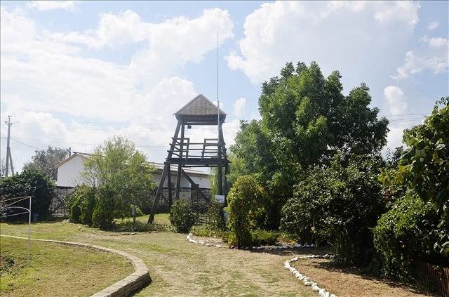 Интересная экскурсия. Выставочный комплекс "Атамань