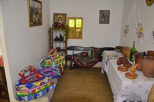 Интересная экскурсия. Выставочный комплекс "Атамань