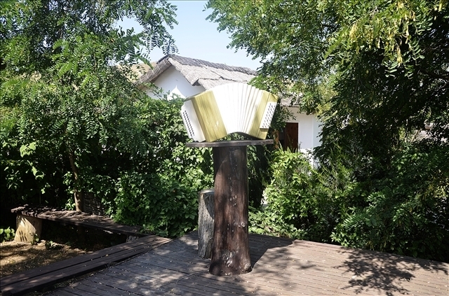 Интересная экскурсия. Выставочный комплекс "Атамань