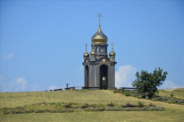 Интересная экскурсия. Выставочный комплекс "Атамань