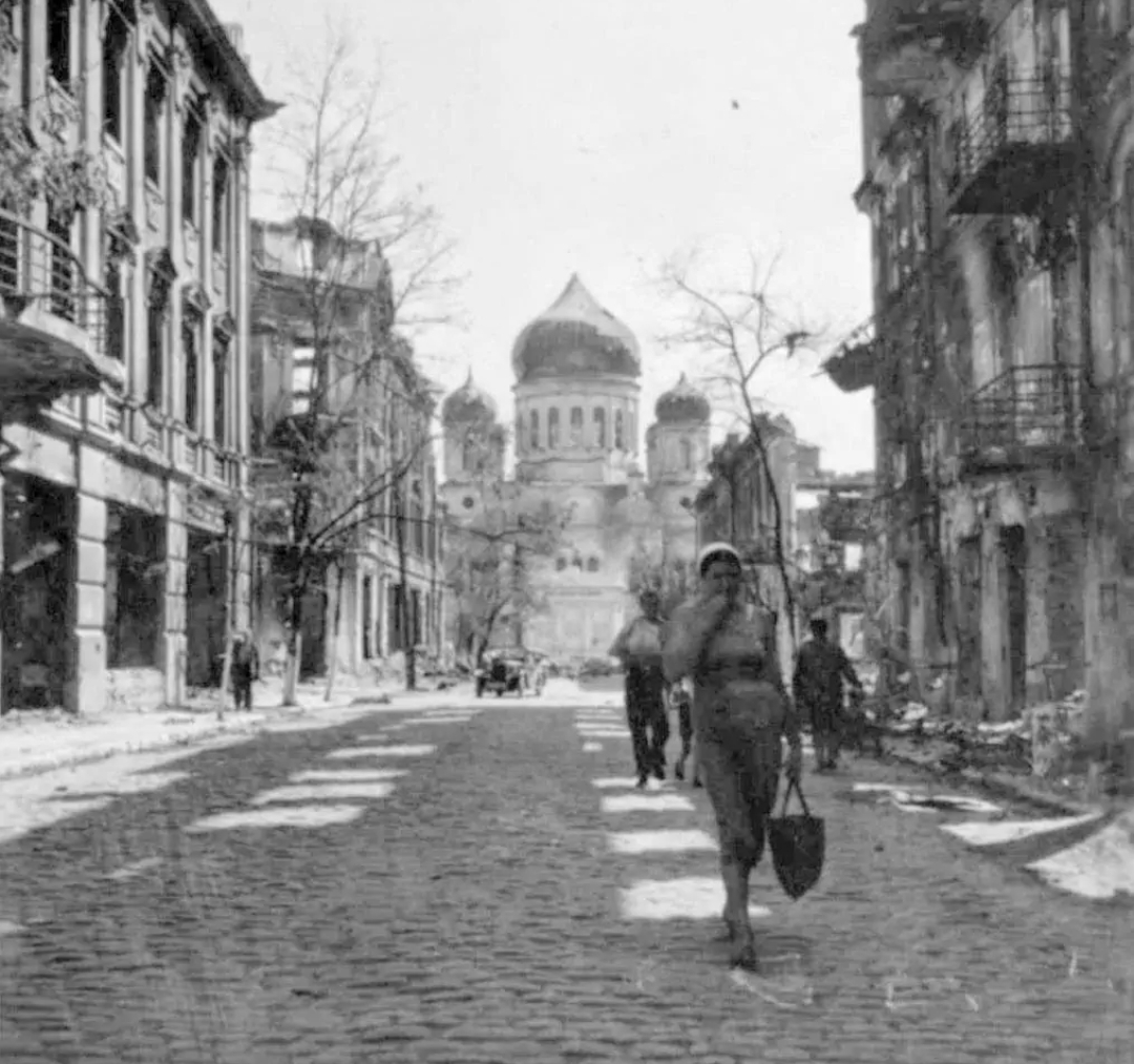 История оккупации Ростовской области, город Ростов-на-Дону, фотография 73