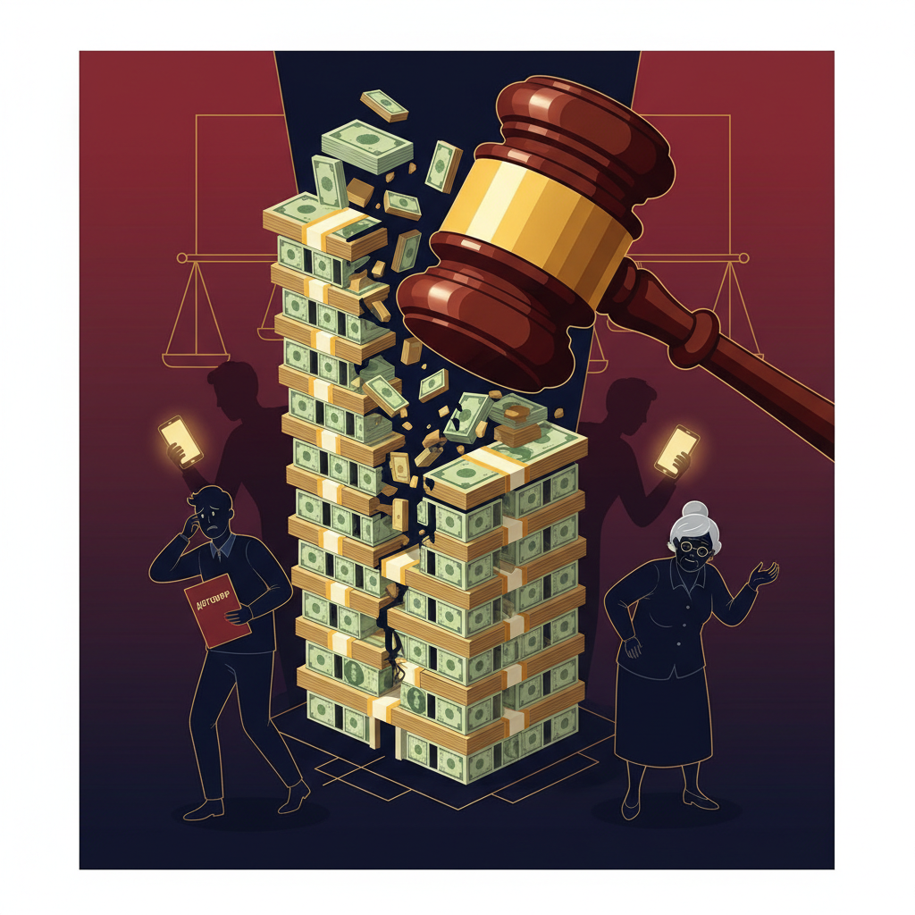 «Эффект Долиной» и обычные покупатели: когда квартиру забирают обратно, а деньги не возвращают