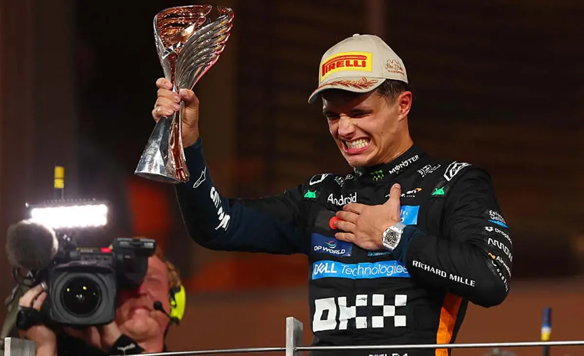 Победители и проигравшие на Гран‑при Абу‑Даби 2025