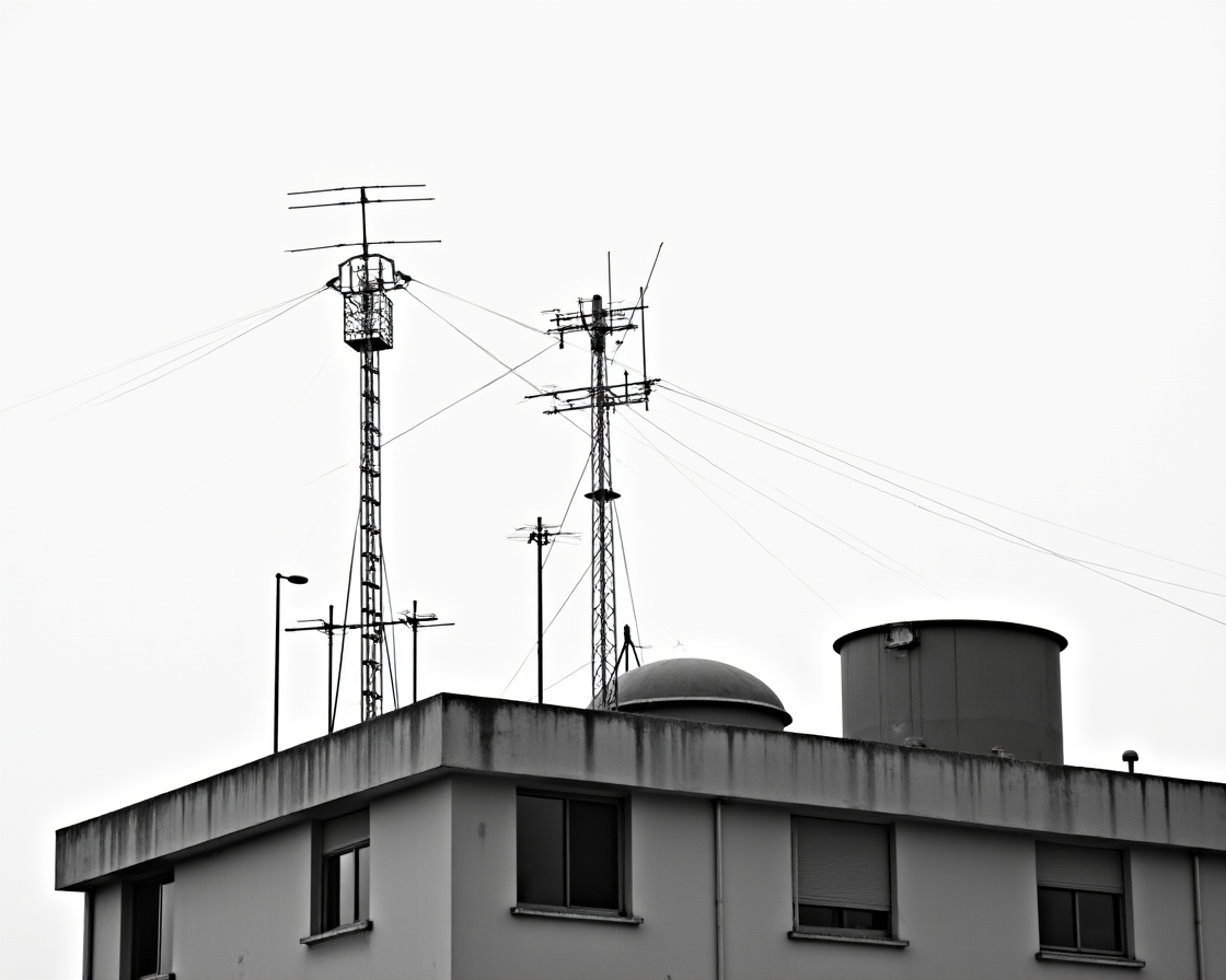 Голубиная почта и антенны: Минцифры хочет вернуть антенны на крыши