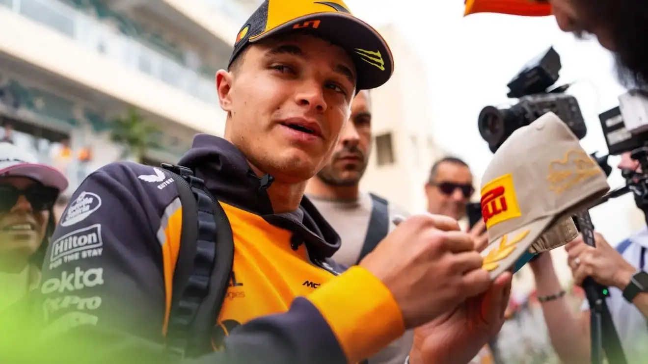 Ландо Норрис выплатит более миллиона евро за суперлицензию Формулы‑1