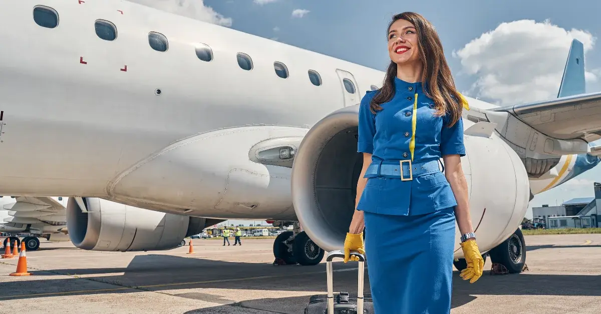 Росавиация поддержала здравый смысл: высокие каблуки для стюардесс уходят в прошлое