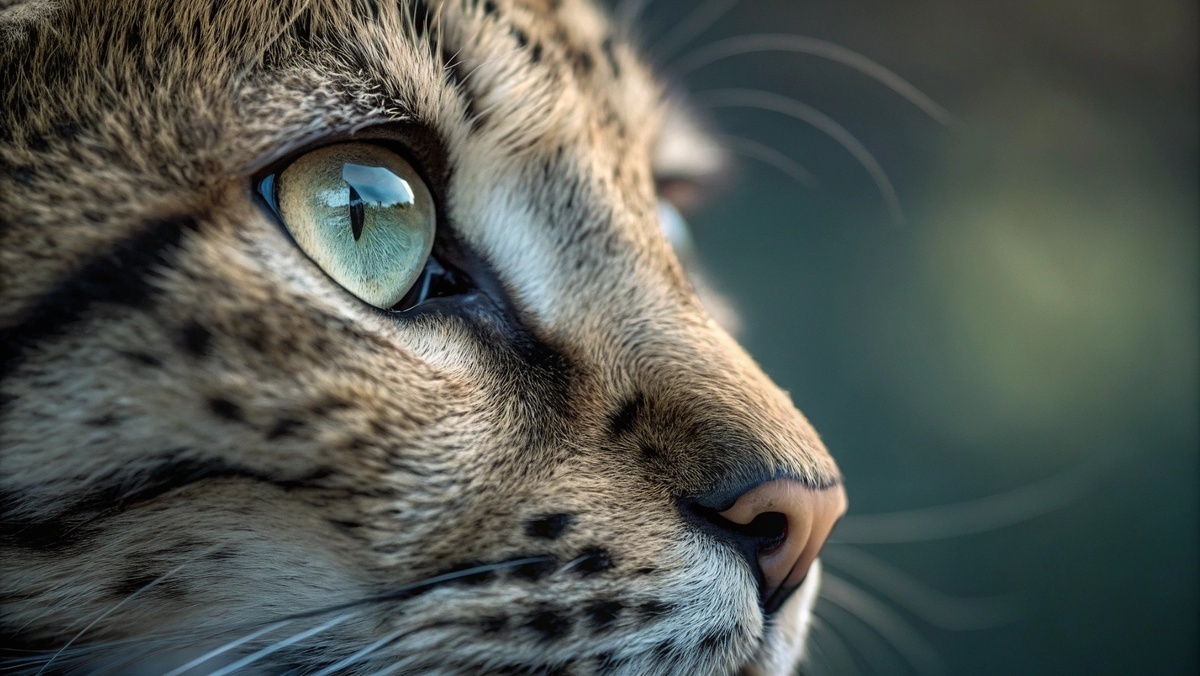 Кошка воспринимает время медленнее: факты о временном разрешении