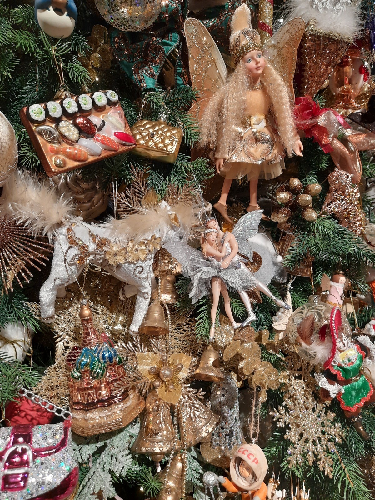 Центр искусств - всем ёлкам ёлка