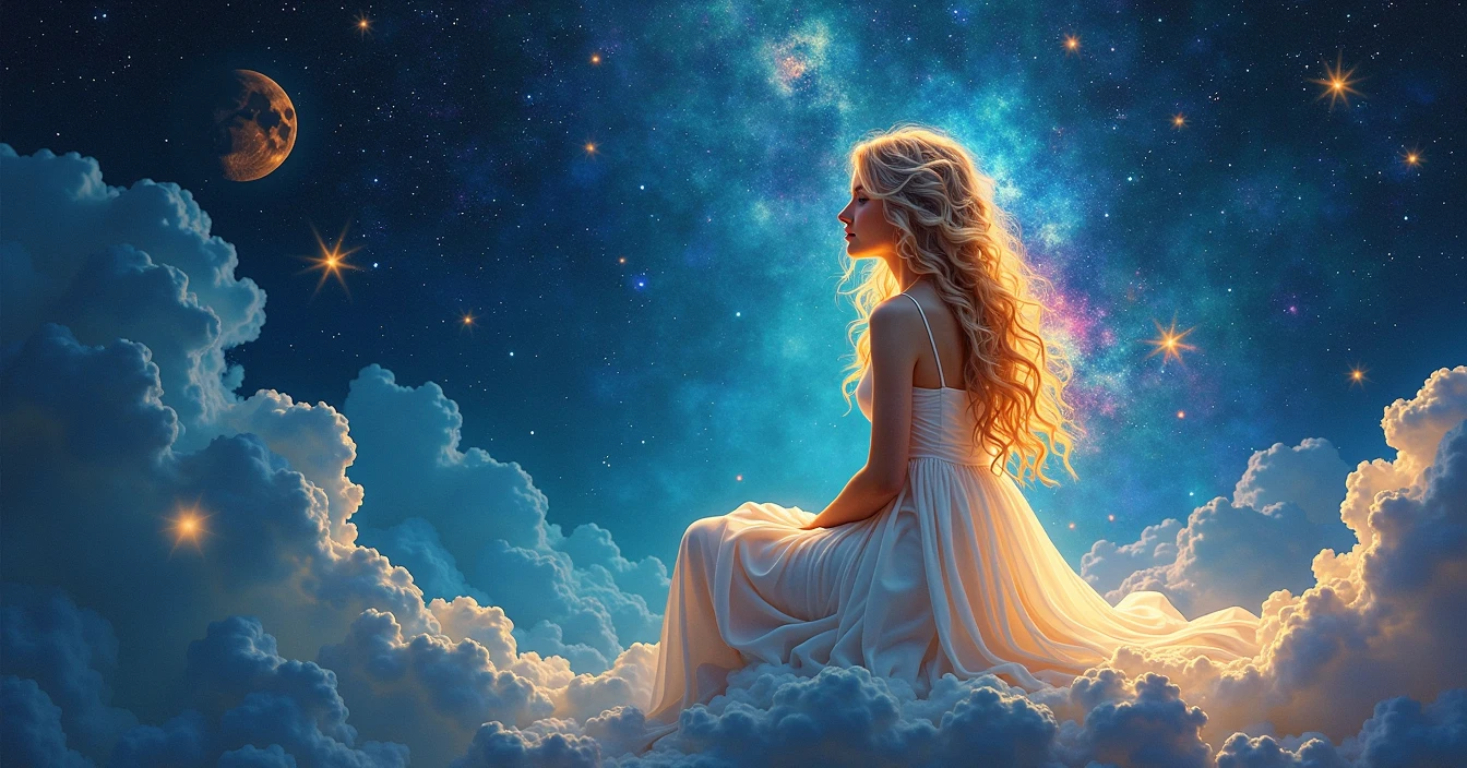 10 Признаков, Что Вы — Звездная Душа